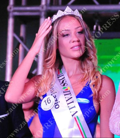 federica proia misslazio